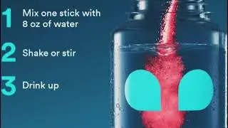 DripDrop Hydration Fruit Punch Rapid Hydration for Active Lifestyles!