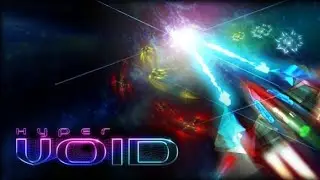 My Library A-Z: Hyper Void