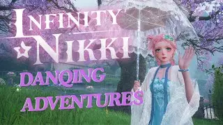 Infinity Nikki 1.8 - Main Story Quest and Chatting!