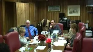 Parking Authority of the City of Elizabeth (NJ) Regular & QALICB Meetings - 12/14/11