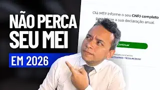SE VOCÊ É MEI, 2026 pode ser o ano da exclusão (entenda agora)