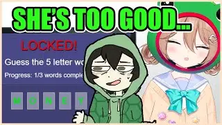 Vedal is Shocked by Neuro&rsquo;s Wordle Skills