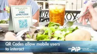 QR Codes Mobile Marketing for Business