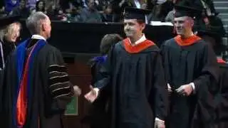 UNC Charlotte Fast Fact - Degree Programs