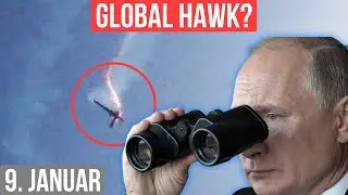 GLOBAL HAWK ABGESCHOSSEN?! SCHOCK &Uuml;BER DEM SCHWARZEN MEER &ndash; WAS VERSCHWEIGT DIE NATO?