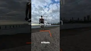 Sundays are for Long runs #chicago #marathon #marathonvlog #strava #running #viral #shorts