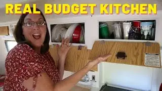 Small Camper Kitchen Hacks You&rsquo;ll Wish You Knew Sooner