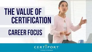 Value of Certification: Career