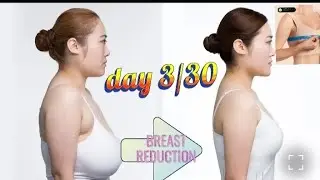 Day 3/30 breast loss exercise # video #viral video #trending #breastexercise @Poojajajam1 