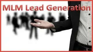 MLM Lead Generation | Top Secret MLM Lead Generation Strategy