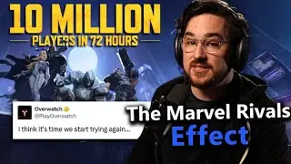 Marvel Rivals Forced Overwatch to Finally Try...