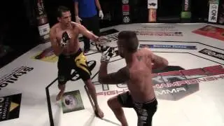 Magno Wilson vs Claudio Henrique de Souza - Torres Fight Championship 2