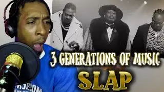Dj Reaction: Busta, Kane, Conway - SLAP