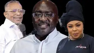 wɛɛ toffɛɛ sofo Owusu Bempah's 31st Night Prophecy LƐAKS - Afia Swar on heat