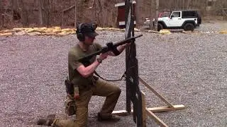 Blue Ridge Marksmanship's Move to Ammo Drill