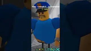 Roblox BARRY'S PRISON RUN! Walkthrough FULL GAME #roblox #games #barryprisonrun #obby #gaming