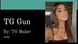 TG/TF Caption - TG Gun