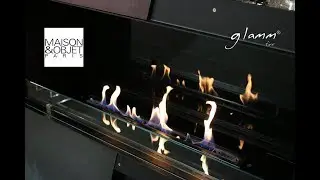 GlammFire at Maison et Objet, Paris &ndash; January 2018
