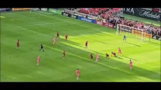 Trip to Toronto BMO Field Toronto FC vs Inter Miami (09-27-2025) 1-1 