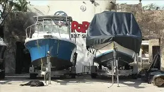 2 boats destroyed, 4 damaged in Miami marina fire
