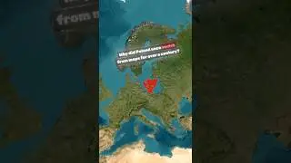 Why Poland Vanished from Maps for 123 Years
