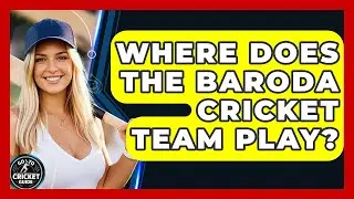 Where Does The Baroda Cricket Team Play? - Go-To Cricket Guide