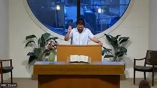 Luke 18:18-30 -- Jeremiah Zuo