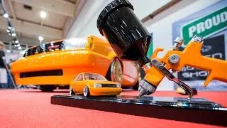 Summer of Tuning: tuningXperience ESSEN MOTOR SHOW 2015