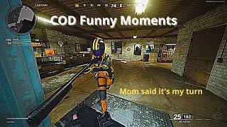Call of Duty Funny Moments | Custom Gun Game | Hilarious Executions!