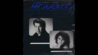 The Moderns - Baby (1989)