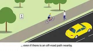 Bicycles - Victorian Road Rules | RACV