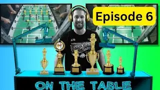On The Table with Chase Pennell and Thomas Haas!!
