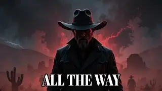 All The Way | Explicit Lyrics | Country Rap | Dark Outlaw Mindset (GraveRoad Jack)