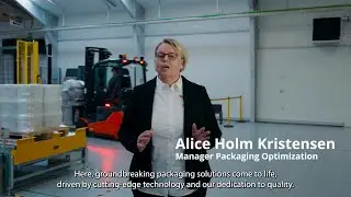 Signode Packaging Lab