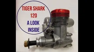 Tiger Shark 120 A Look Inside