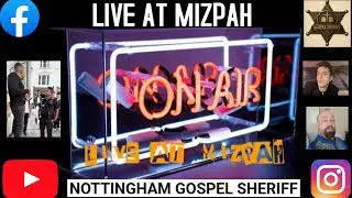 LIVE AT MIZPAH : REACTION TO PREACHING BAN for OLLIE SABATELLI AND LOOK AHEAD TO JESUS WINS 2025