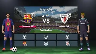 Football League 2026 🔥 Barcelona vs Athletic Club - La Liga 25/26 Full Match