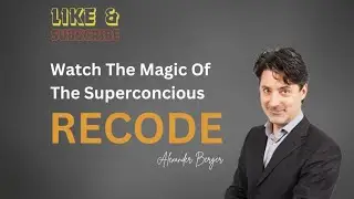 Watch the Magic of Superconcious Recode