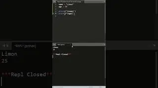 May be 5% people knows this fstring tricks bangla  #banglapython #coding #pythonbangla #shorts