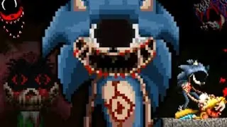 sonic.eyx one of my best sonic.exe   games