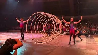 German Wheel - Circus Juventas Green Show 2025