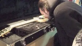 Mr.Jumbo buys new ESP eclipse at MIDIAUDIO shop