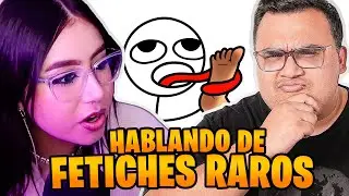 ELDED AND LA PARCE TALK ABOUT WEIRD FETISHES