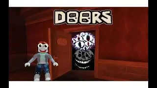 Роблокс doors!
