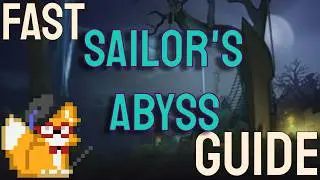 Руководство по быстрому прохождению подземелий Братства &mdash; Sailor's Abyss