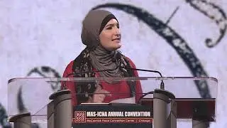 Shining Lights from the Quran | Linda Sarsour #MASCON2018