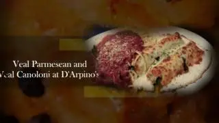 D'Arpino's Italian Cafe - Local Restaurant in Springfield, MO 65804