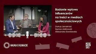 Badanie wpływu influencer&oacute;w na treści w mediach społecznościowych