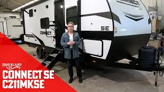 KZ RV Connect SE C211MKSE &mdash; автодома на продажу в Traveland RV