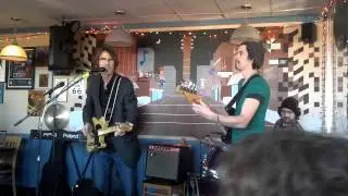 Will McFarlane & Family - Sunday blues jam at the Blue Note Grill
